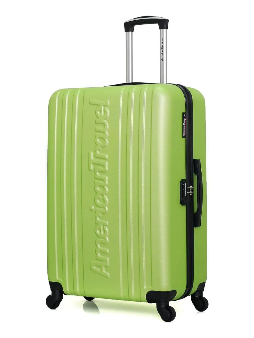 AMERICAN TRAVEL VALISE L SPRINGFIELD Vert anis