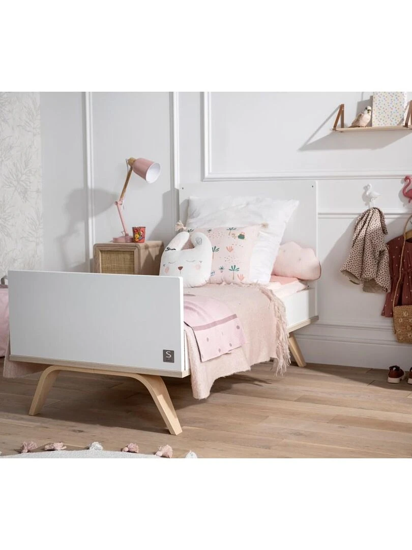 Lit évolutif SERENA   SAUTHON   Blanc