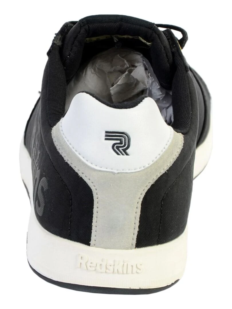 Basket Redskins Viba   Noir
