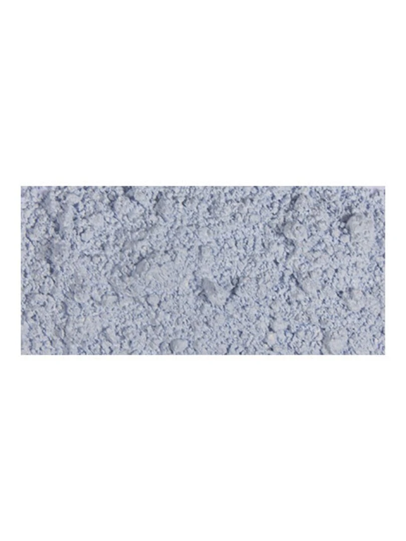 Poudre de moulage pour fabriquer sa craie 200 g bleu N/A