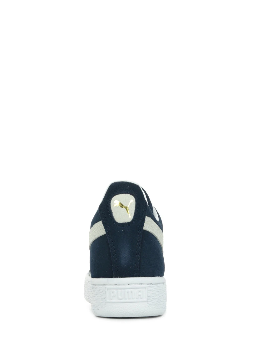 Baskets Suede Classic Xxl   Bleu marine