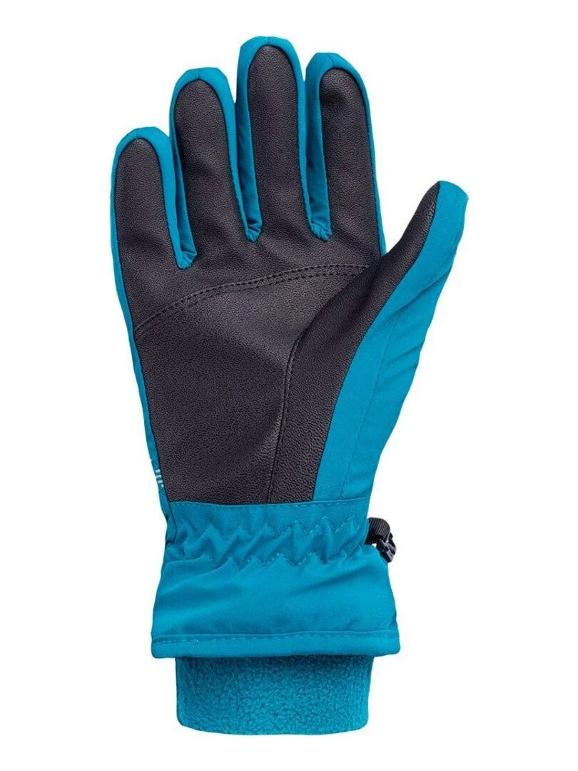 Hi Tec Gants de ski FLAM Bleu lagon