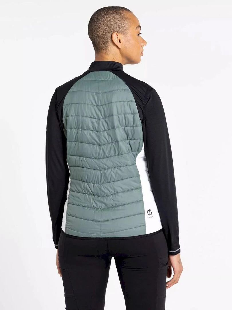 Dare 2B   Veste sans manches SURMOUNT   Vert olive