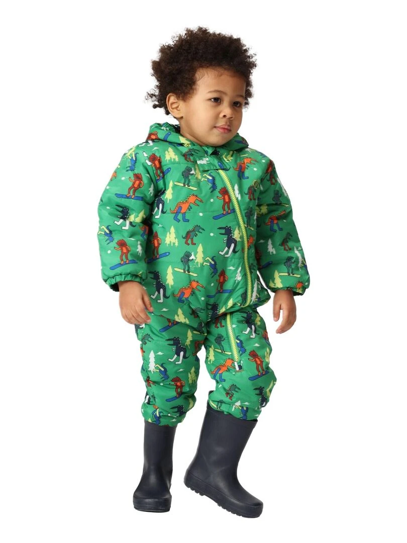 Dare 2B   Combinaison de ski BAMBINO   Bébé   Vert clair