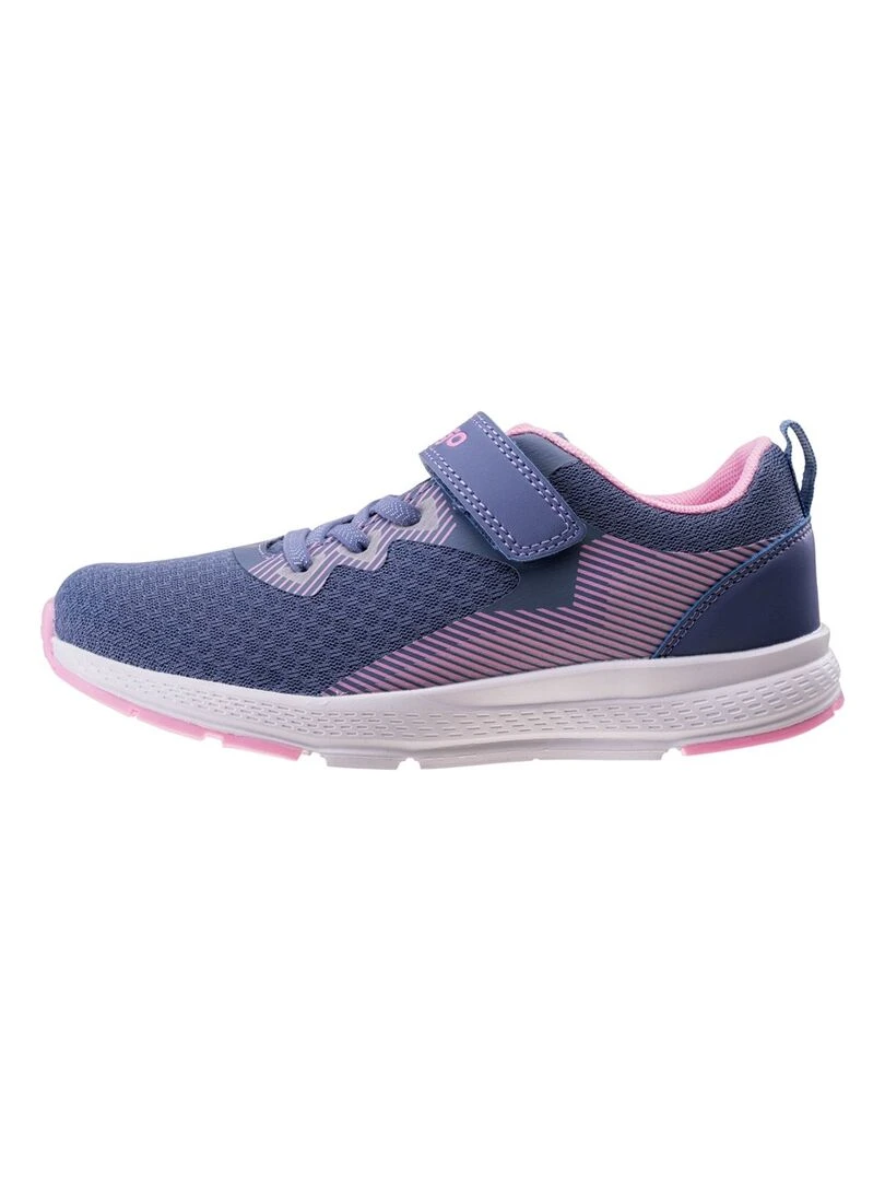Bejo Baskets BREMERIS Bleu ardoise
