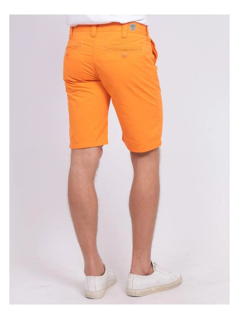 Bermuda BAGOO CASUAL Orange