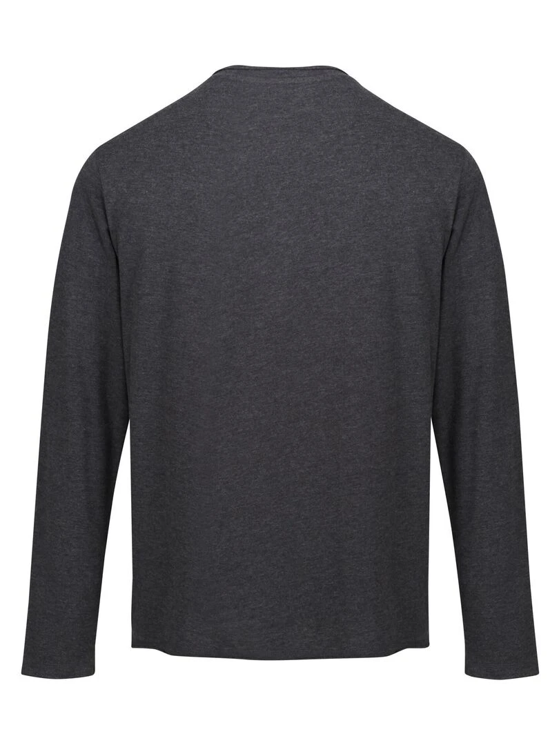 Regatta Sweat KARTER Noir