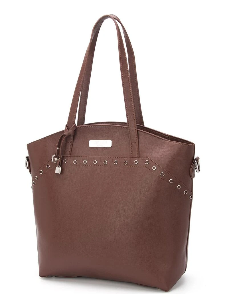 INFINITIF SAC A MAIN CORONILLE Marron