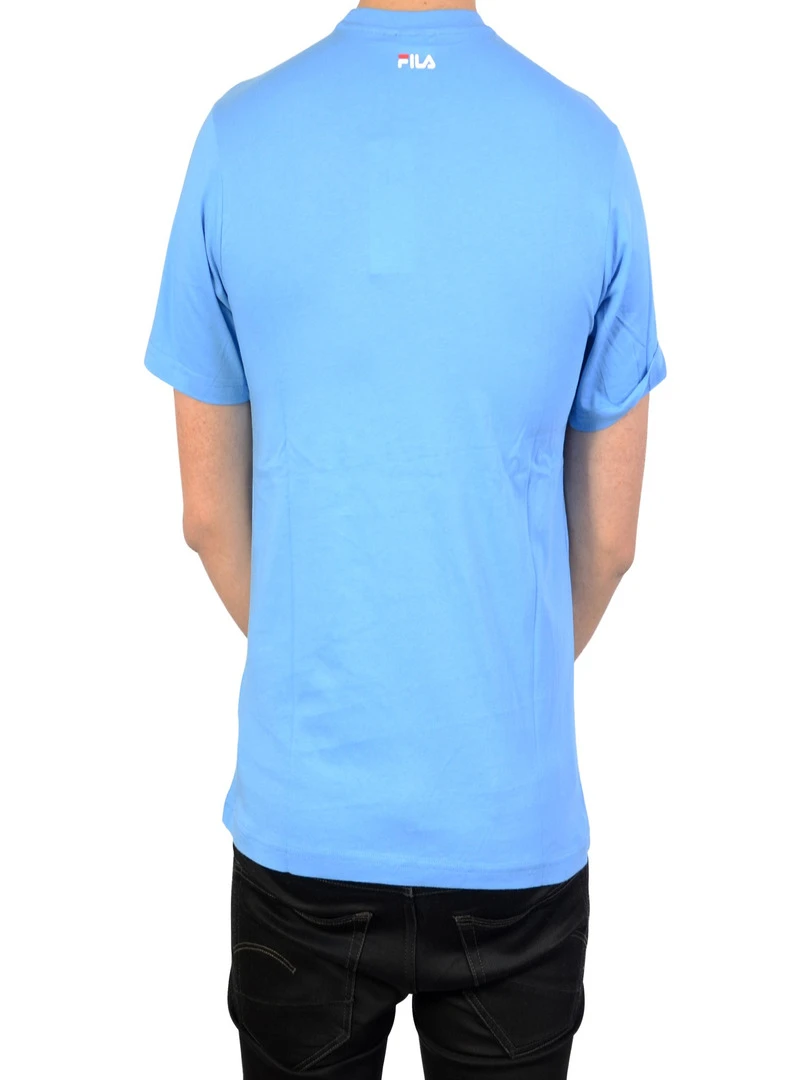 Tee Shirt Fila Unisex Classic Pure SS Tee   Bleu