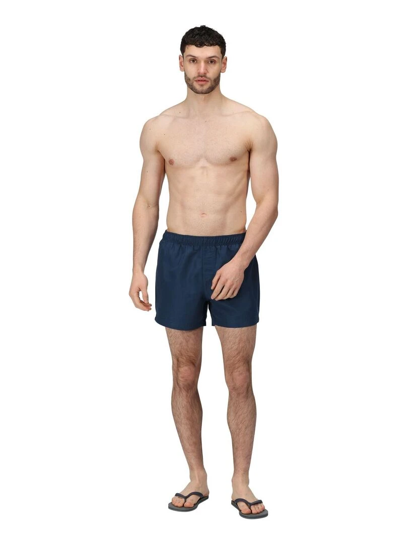Regatta   Short de bain WAYDE   Bleu outremer