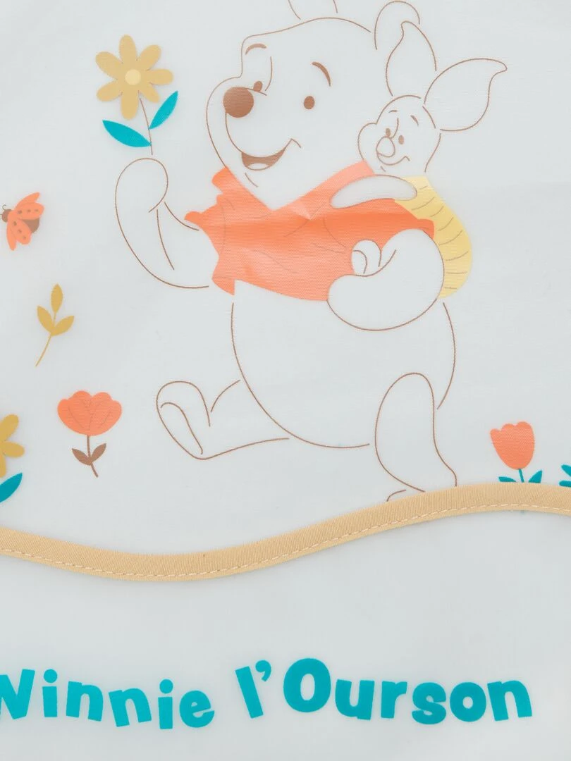 Bavoir imperméable 'Winnie l'Ourson' winnie