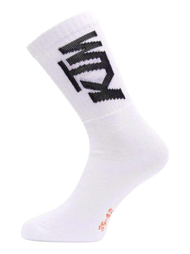 Lot de 6 Paires de tennis homme Ktm Blanc
