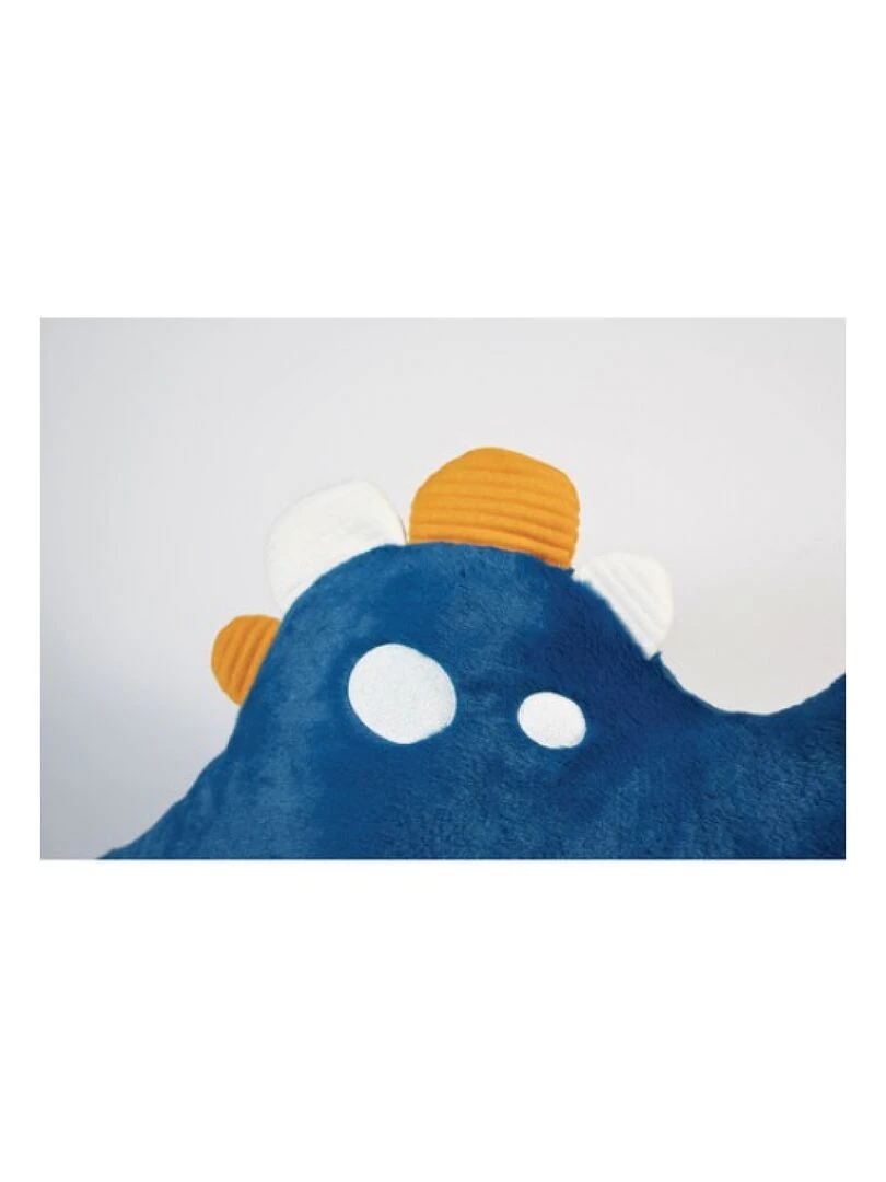 Peluche Hello le dino (38 cm)   Bleu