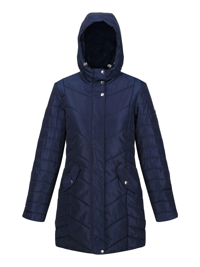 Regatta Veste à capuche PANTHEA Bleu marine