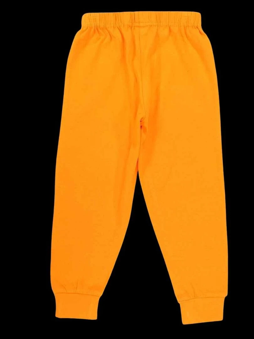 Disney   Pyjama garçon imprimé Naruto en coton   Orange
