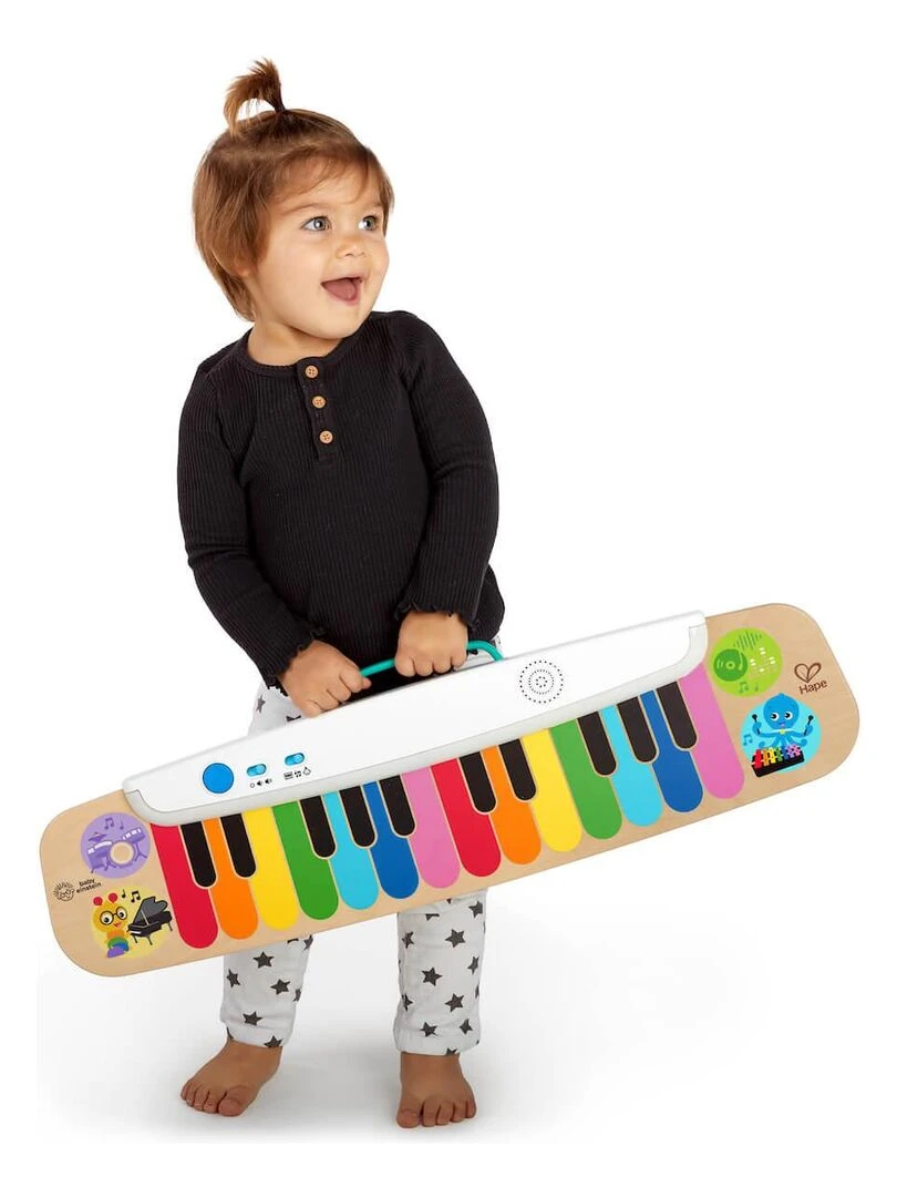 Clavier touche magique   N/A