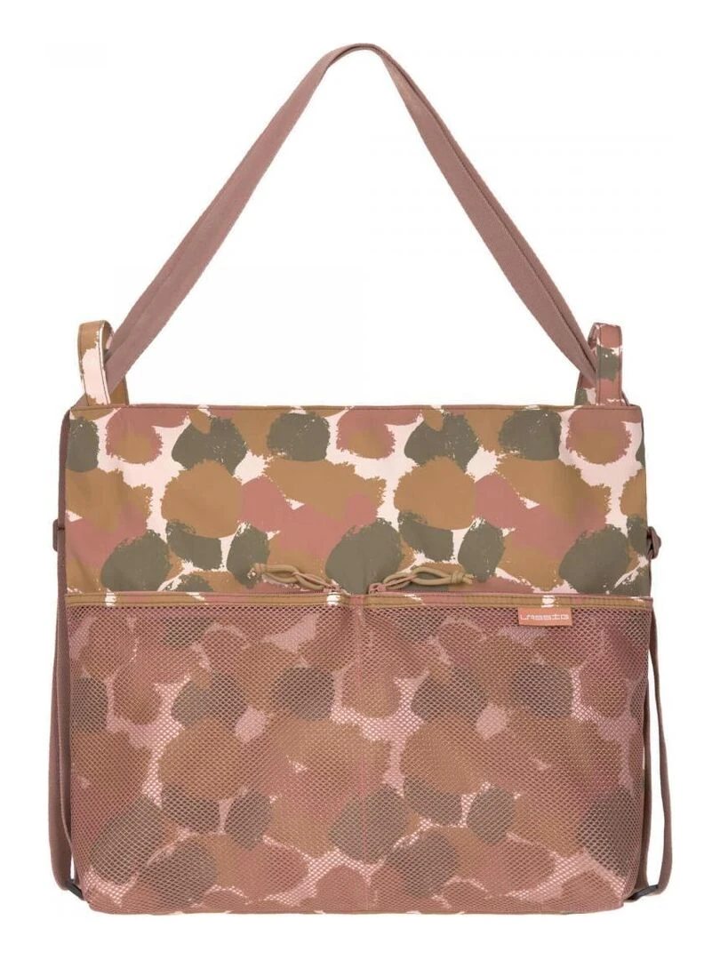 CAS Sac à poussette Conversion Spots teintés Multicolore