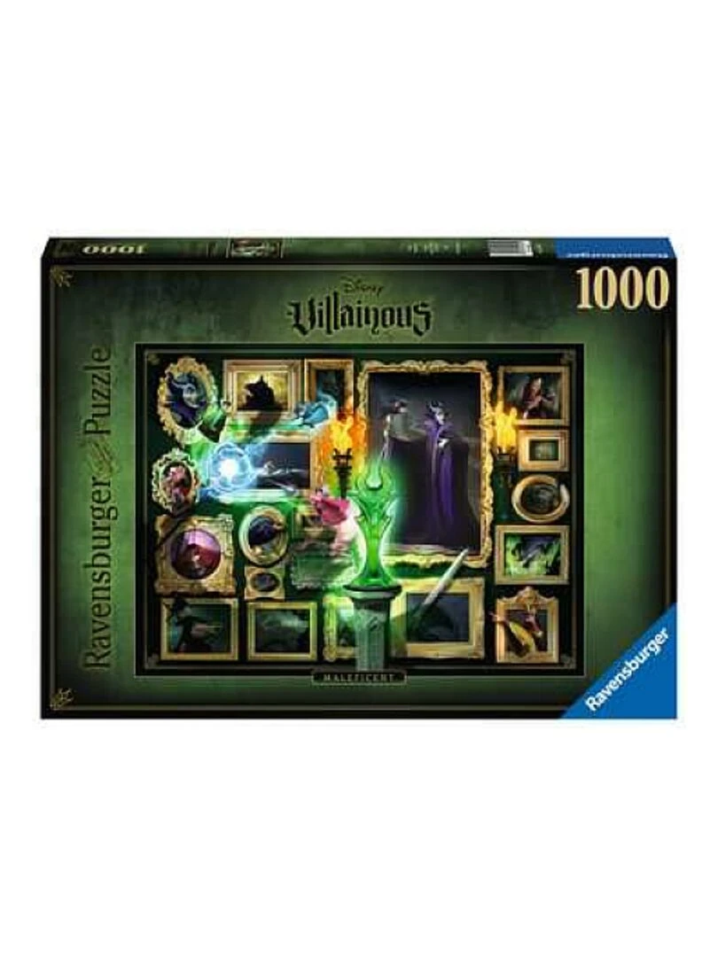 Puzzle 1000 P Malefique N/A