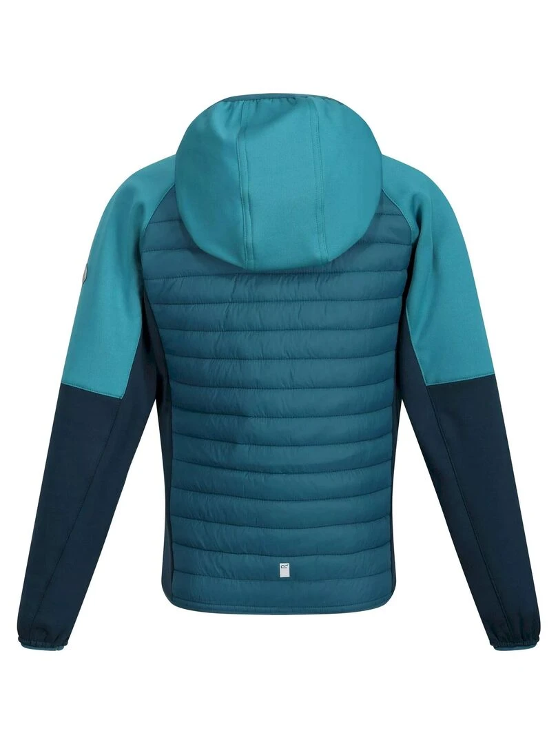Regatta Veste KIELDER HYBRID Bleu