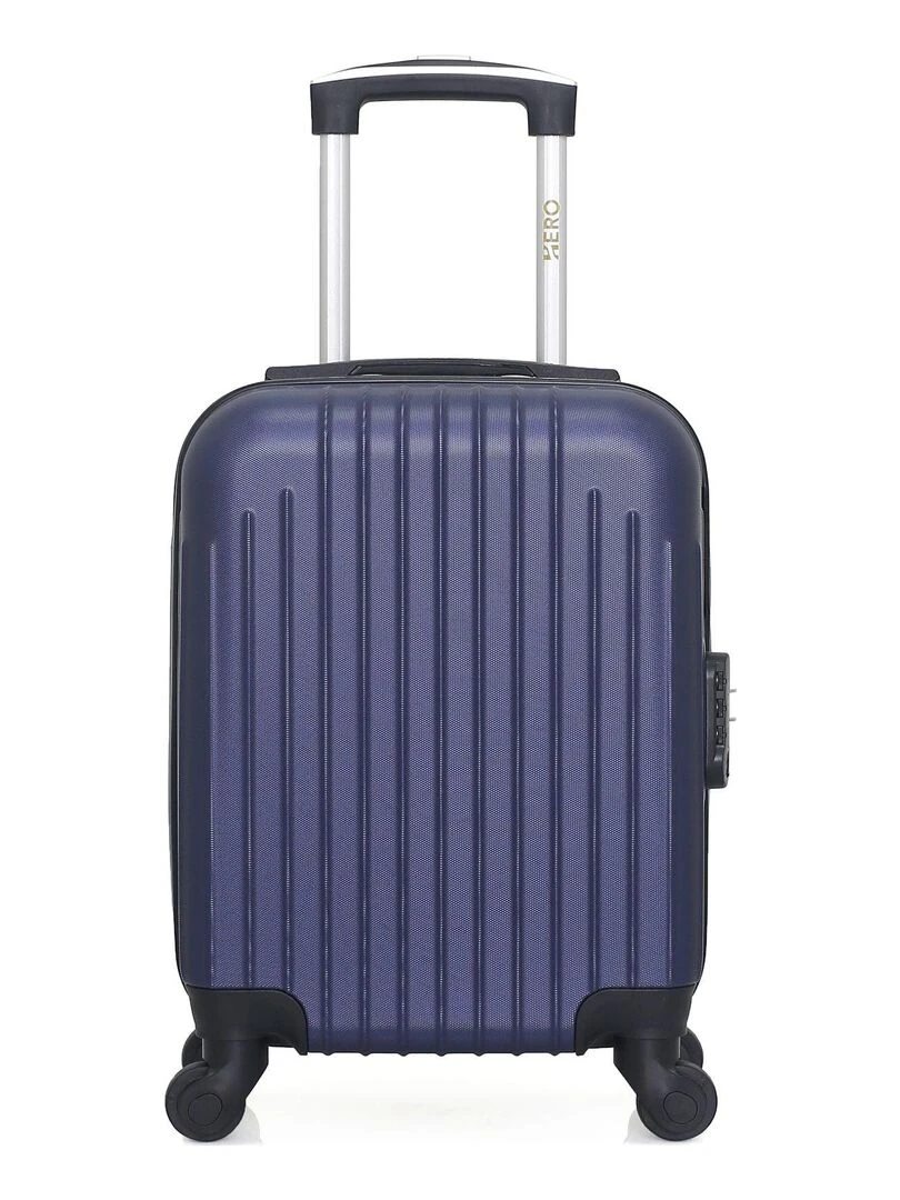 HERO VALISE XXS CARPATES Bleu marine