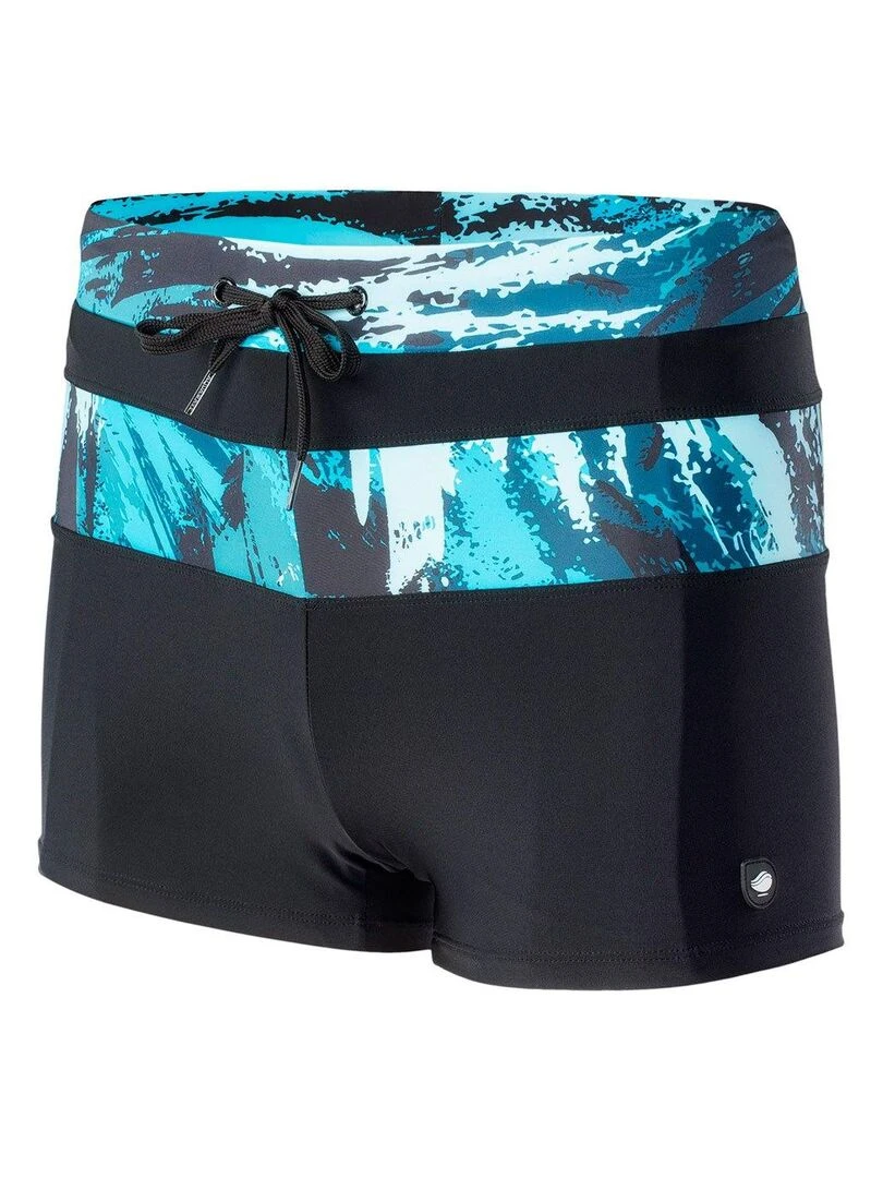 Aquawave   Short de bain TAHU   Noir Bleu
