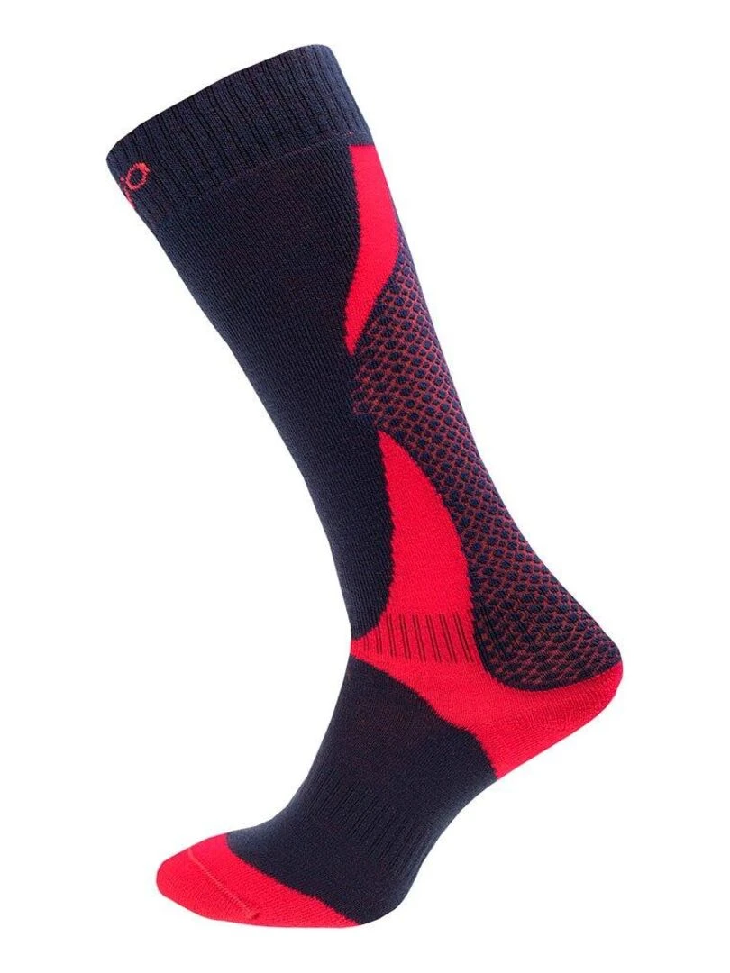 Bejo Chaussettes de ski ERIZ Bleu marine