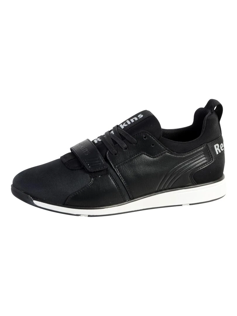 Basket Redskins Larme Noir