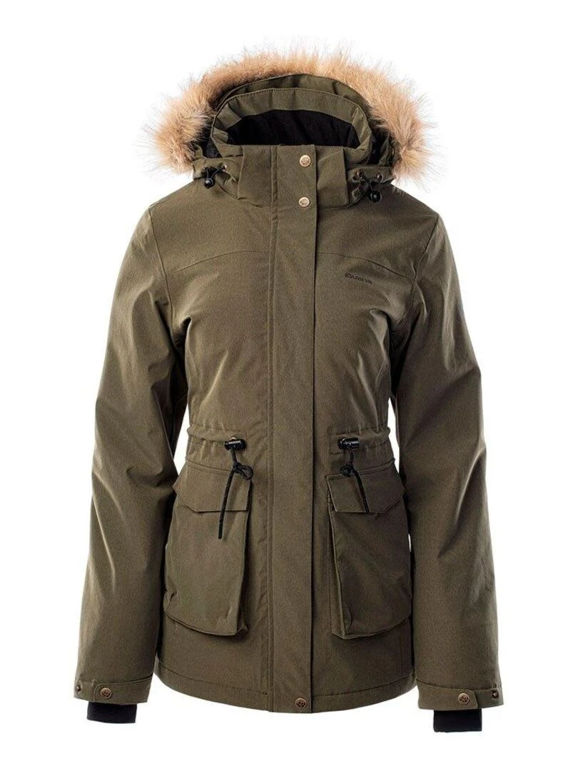 Iguana Veste NERMIN Vert foncé