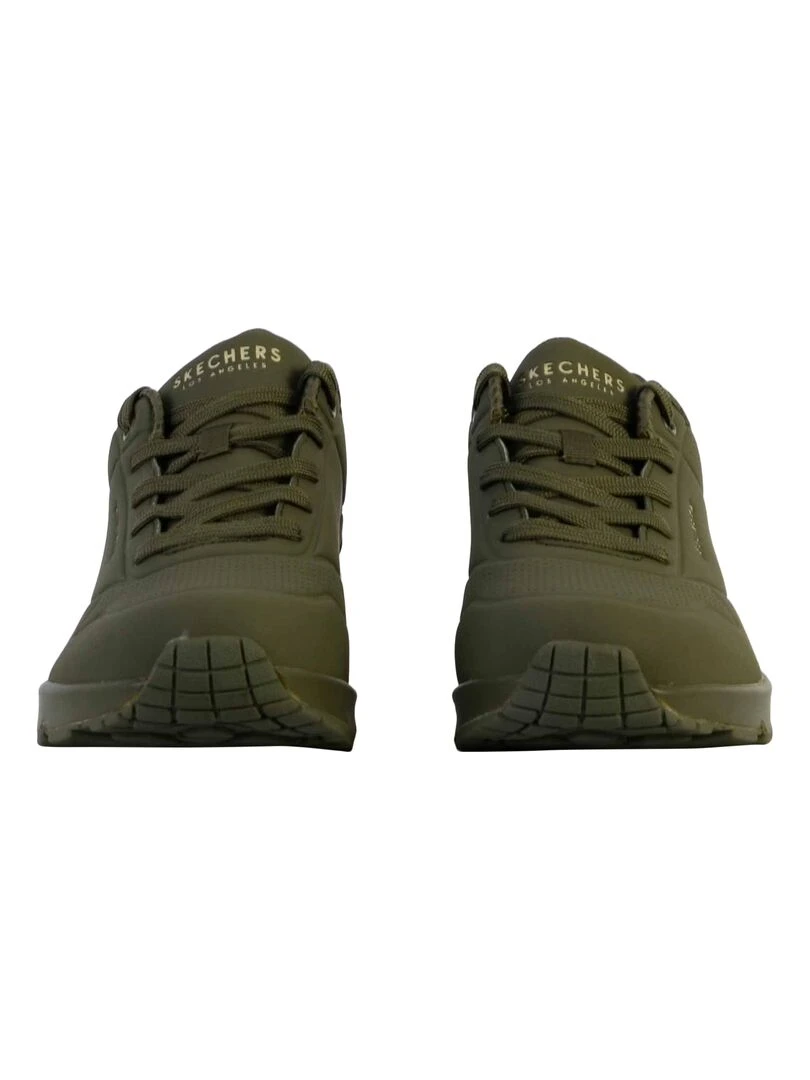 Basket Skechers Stand On Air   Vert