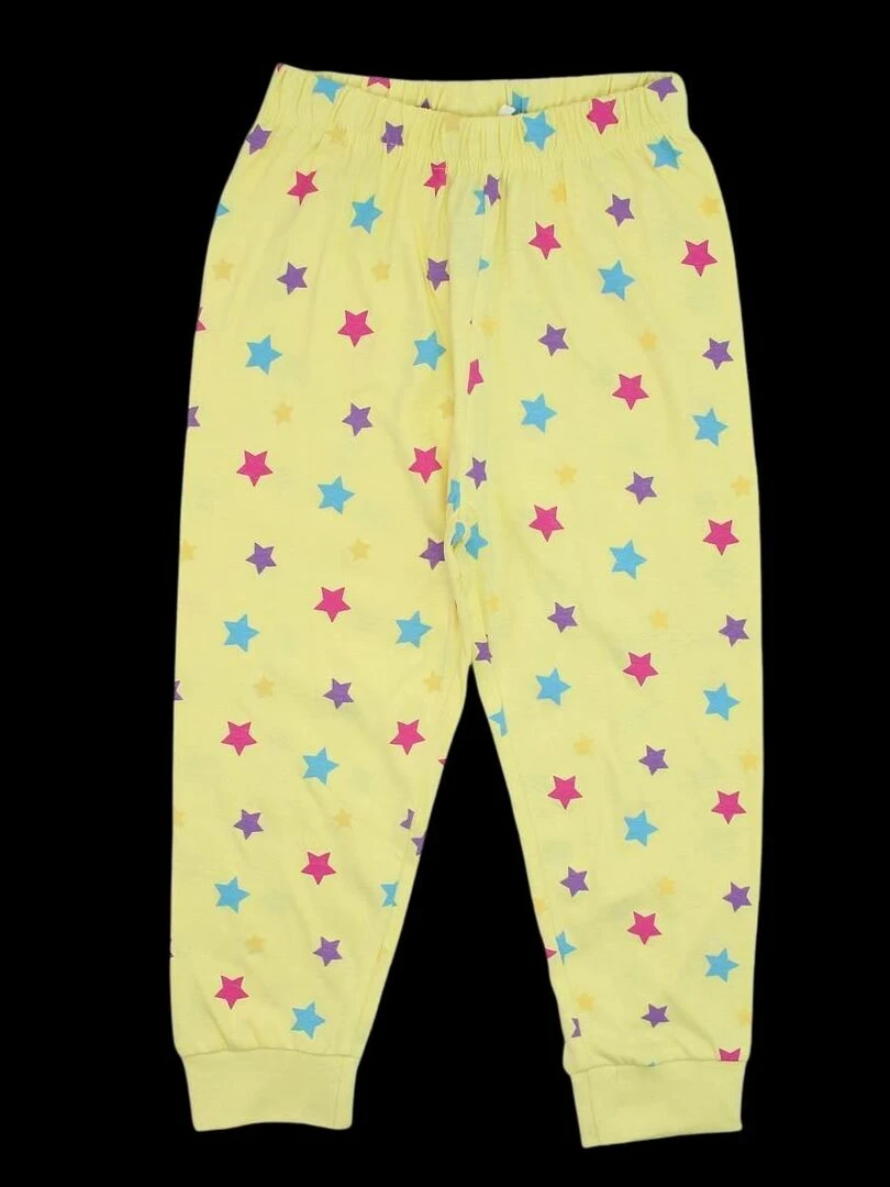 Peppa Pig   Pyjama fille imprimé Peppa Pig en coton   Gris