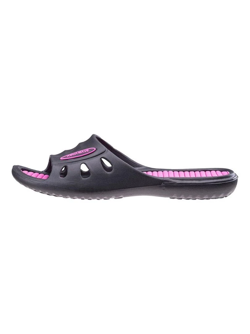 Aquawave Claquettes MANUSA Noir Rose