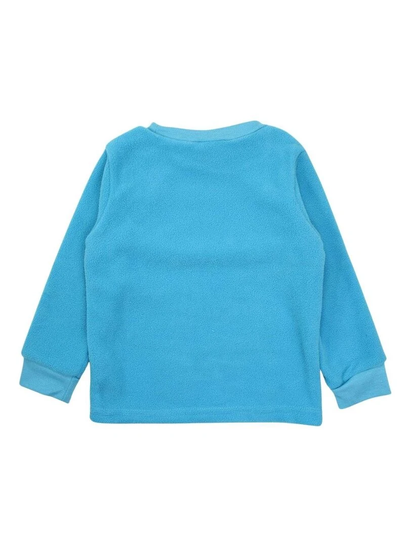 La Pat' Patrouille   Pyjama garçon imprimé La Pat' Patrouille   Bleu