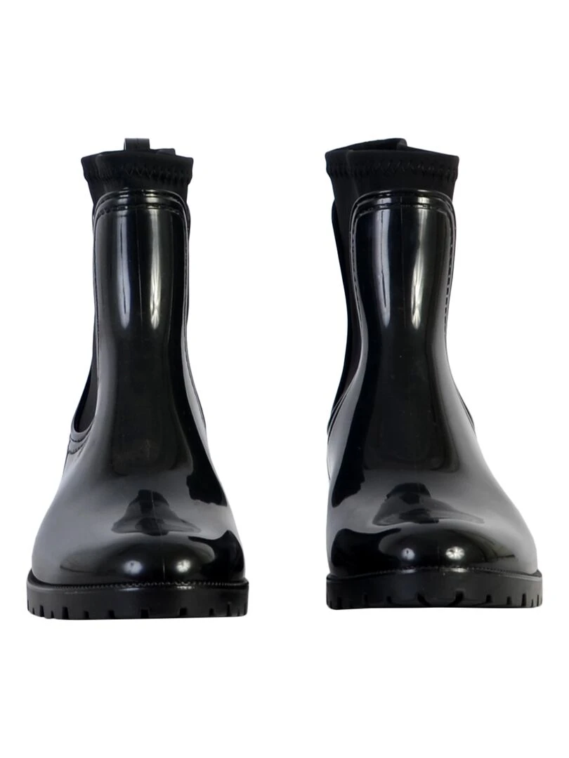 Bottine à Elastique Les Tropeziennes Neous   Noir