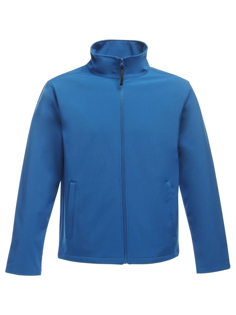 Regatta Veste softshell CLASSIC Bleu