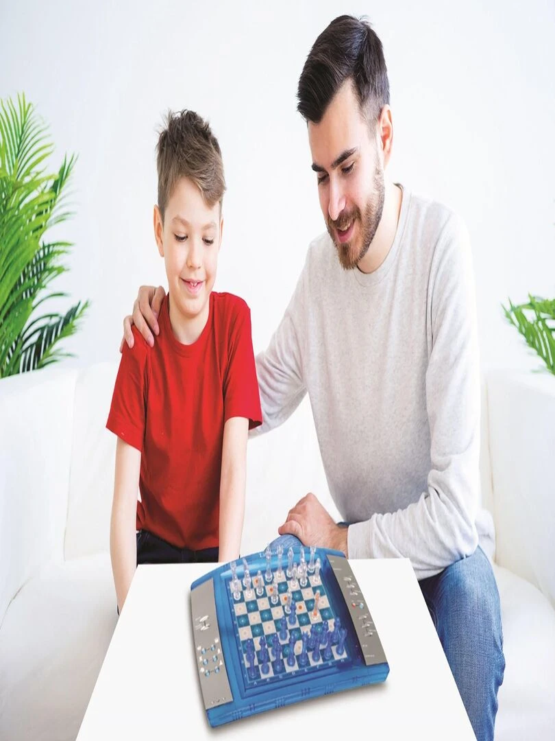 Chesslight® Jeu D'échecs Électronique Lumineux   N/A