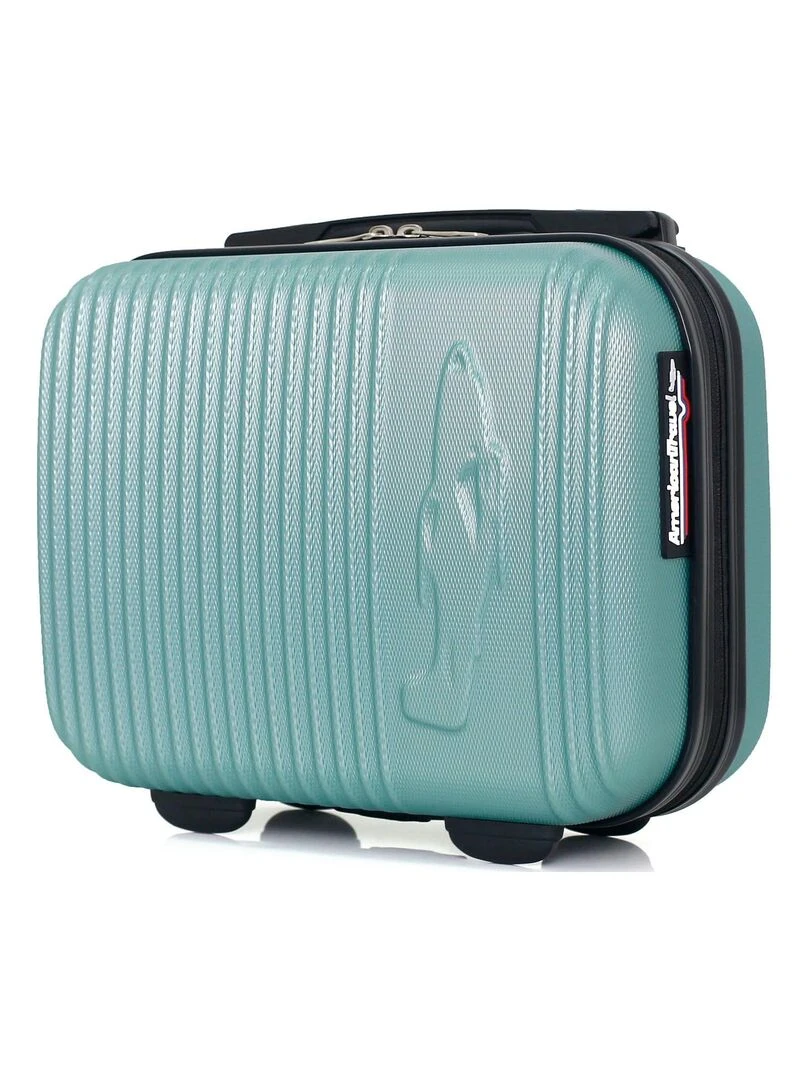 AMERICAN TRAVEL VANITY NASHVILLE K Vert d'eau