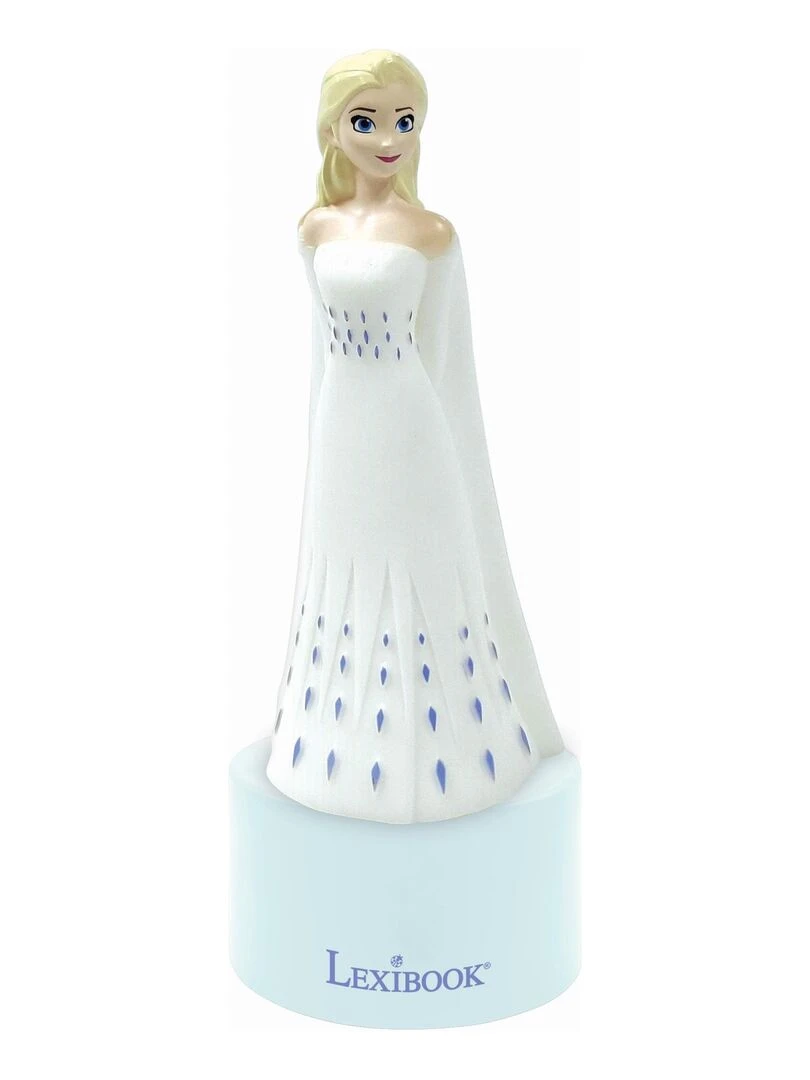Enceinte veilleuse Frozen Multicolore