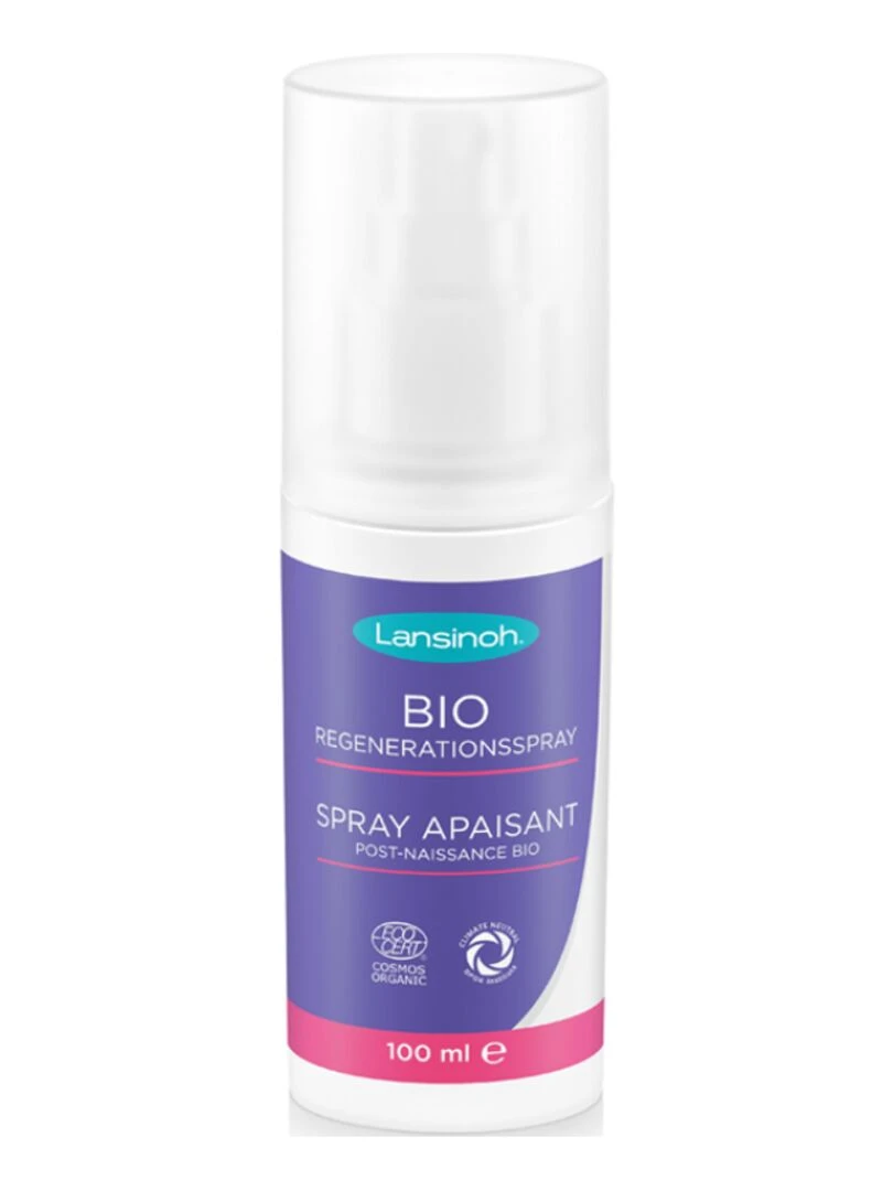 Spray apaisant post accouchement bio (100 ml) Violet