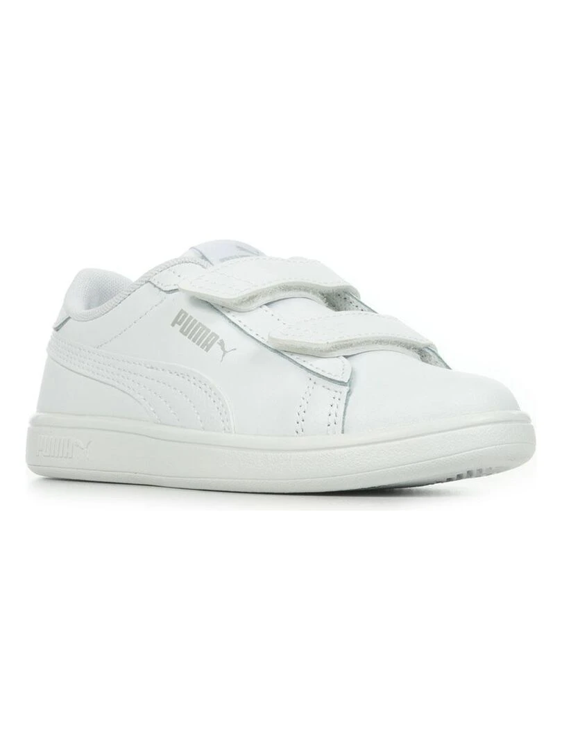 Baskets PUMA Smash 3.0 L V Ps Blanc