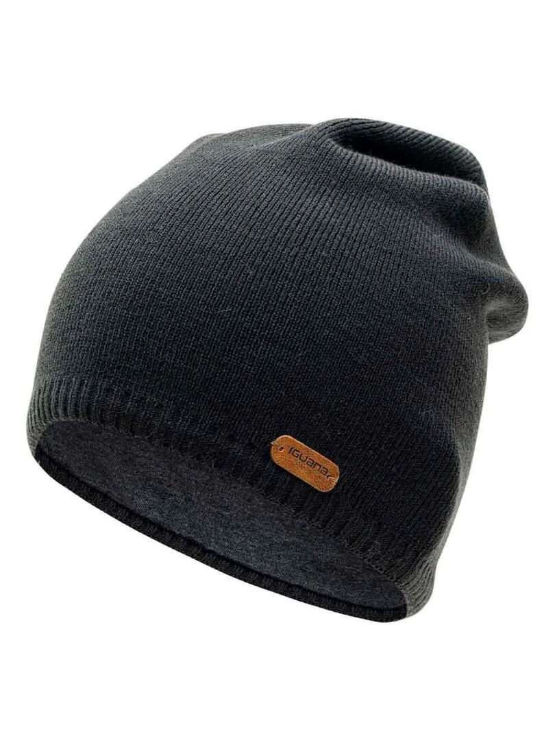 Iguana Bonnet d'hiver WINISK Adulte Noir