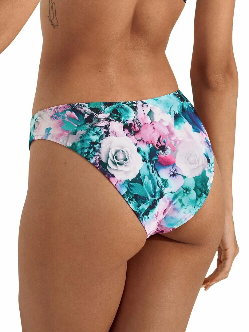Bas maillot slip de bain Japan Bleu