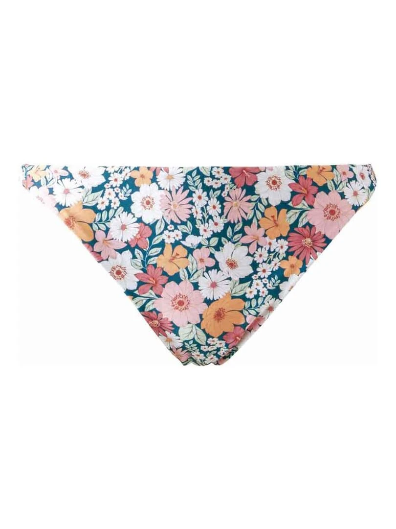 Slip de bain réversible SIXTIES   Brigitte Bardot Bain   Rose