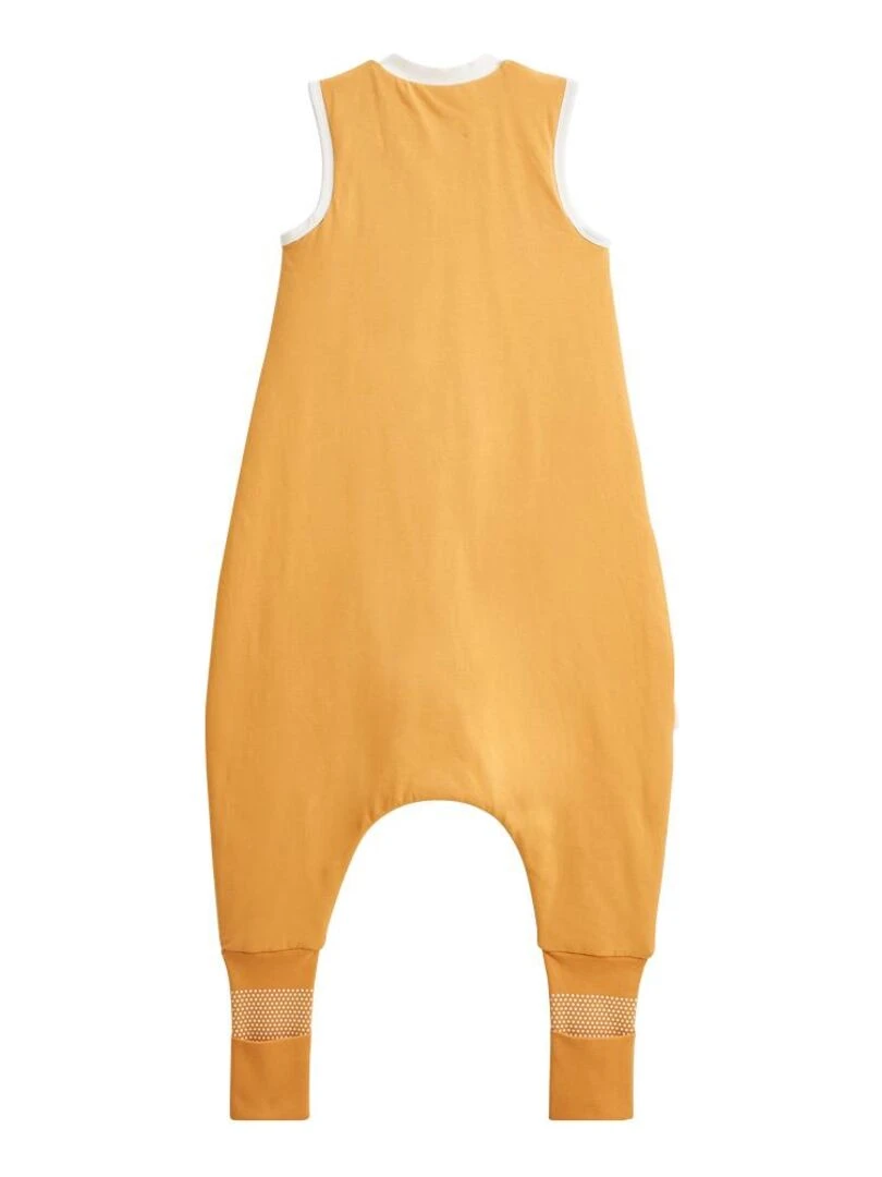 Turbulette TOG 2 avec pieds retroussables Amazonia   Moutarde