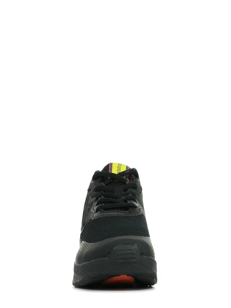 Baskets Logo Splinter   Noir