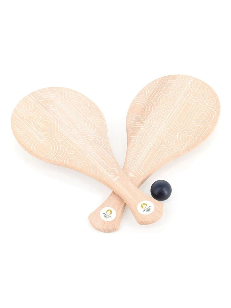 Raquettes de plage Paris 2024   N/A