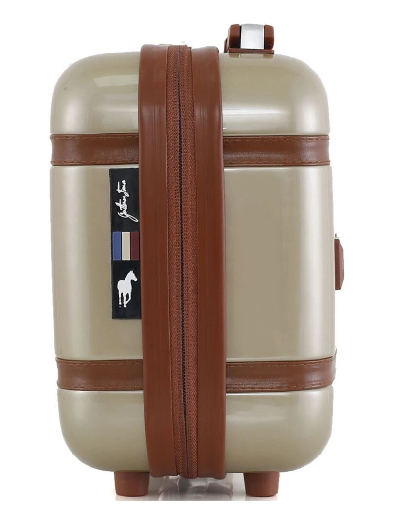 GENTLEMAN FARMER   PETIT VANITY ABS/PC WALTER K   Beige