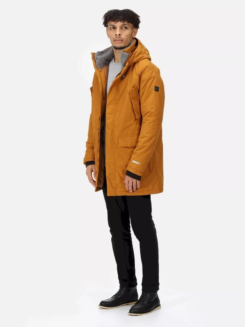 Regatta   Veste imperméable TAVARIS   Jaune or