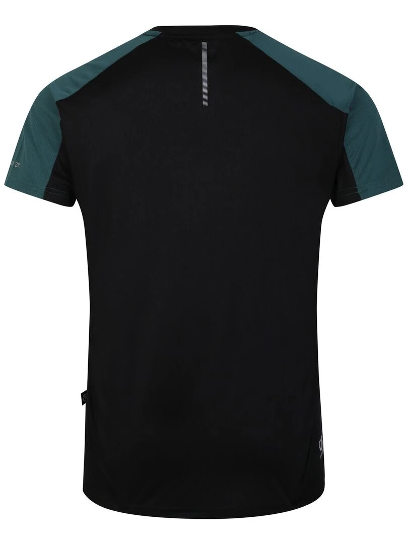 Dare 2B   T shirt DISCERNIBLE   Noir Bleu