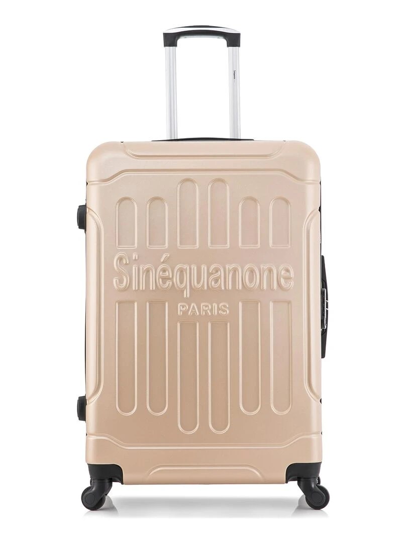 Set de 3 Valises Rigides HEMERA   Beige