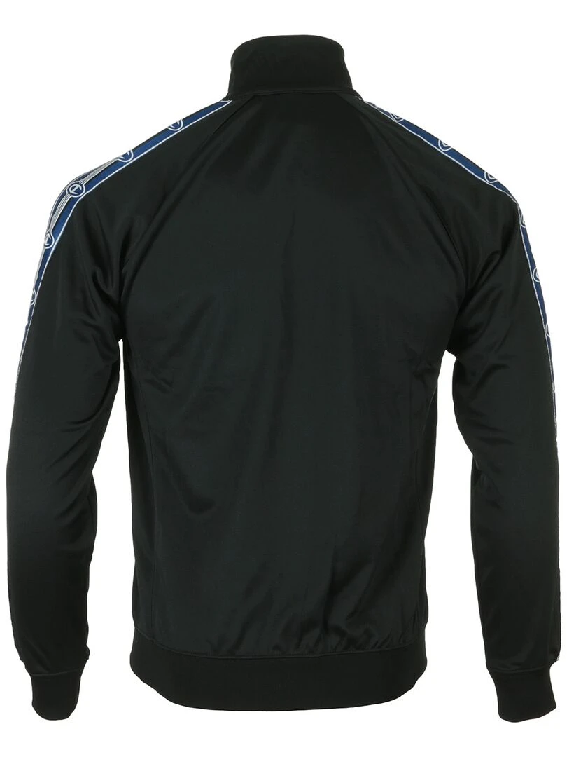 Champion Full Zip Sweatshirt Noir